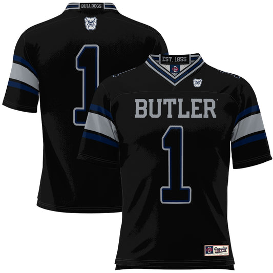 Butler Bulldogs Gameday Greats Black Football Jersey product image