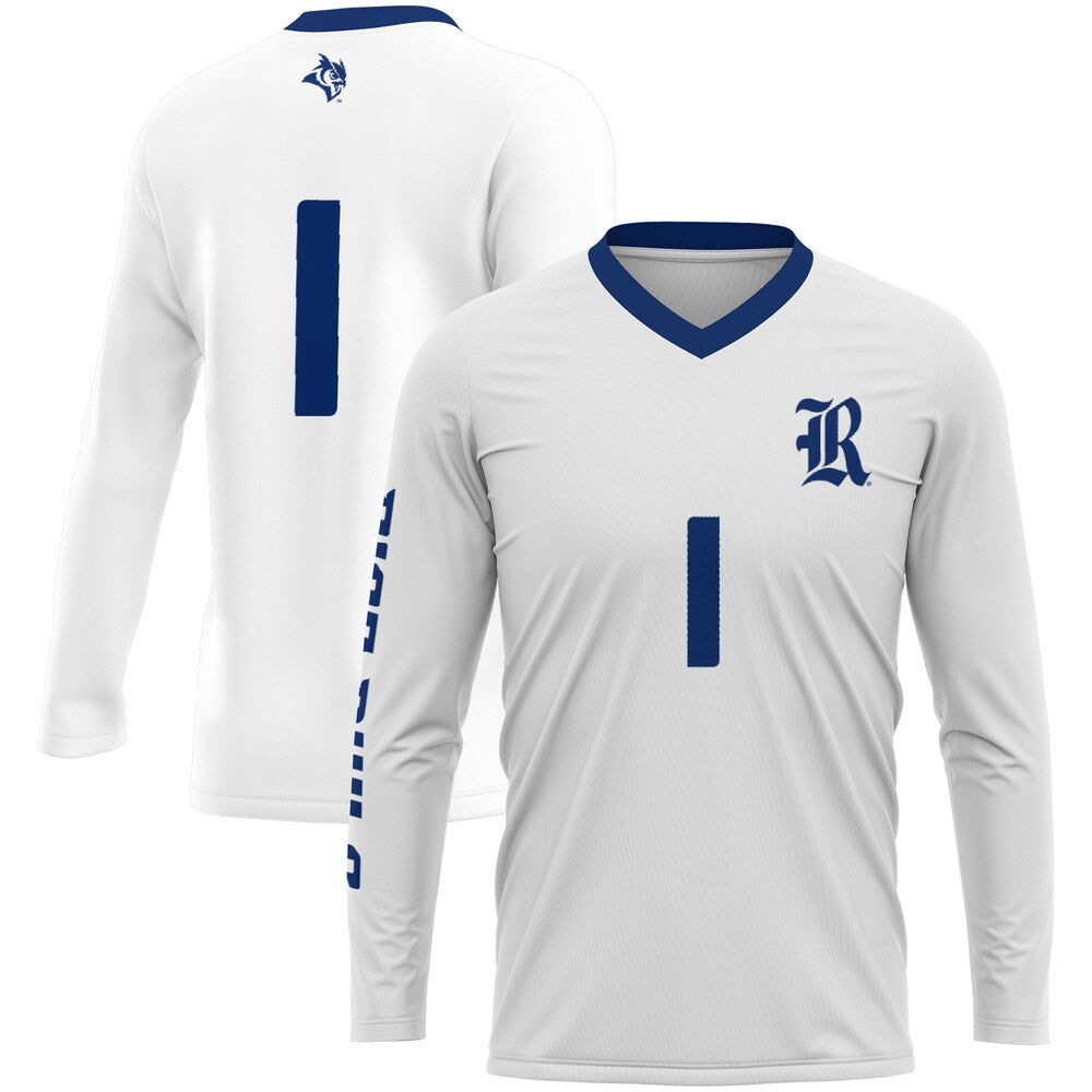 Rice Owls Lightweight Gameday Greats White Football Jersey product image