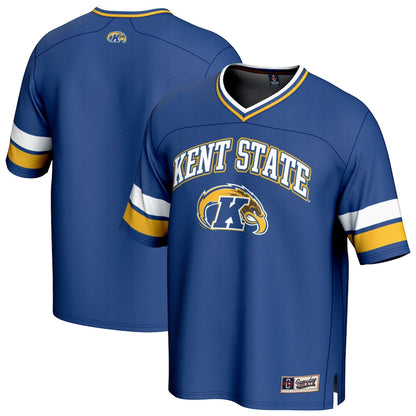 Kent State Golden Flashes Gameday Greats Navy Football Jersey product image