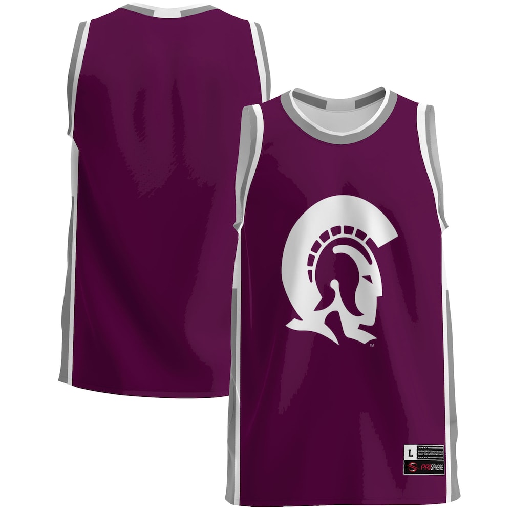 Lightweight Gameday Greats Maroon Basketball Jersey product image
