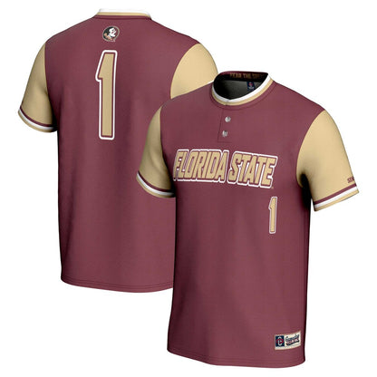 Florida State Seminoles Lightweight Gameday Greats Football Jersey product image