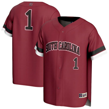 South Carolina Gamecocks Baseball Jersey product image
