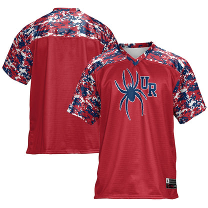 Gameday Greats Red Football Jersey product image