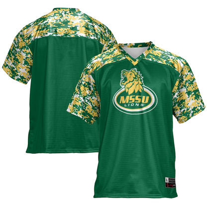 Green Missouri Southern State Gameday Greats Green Football Jersey product image