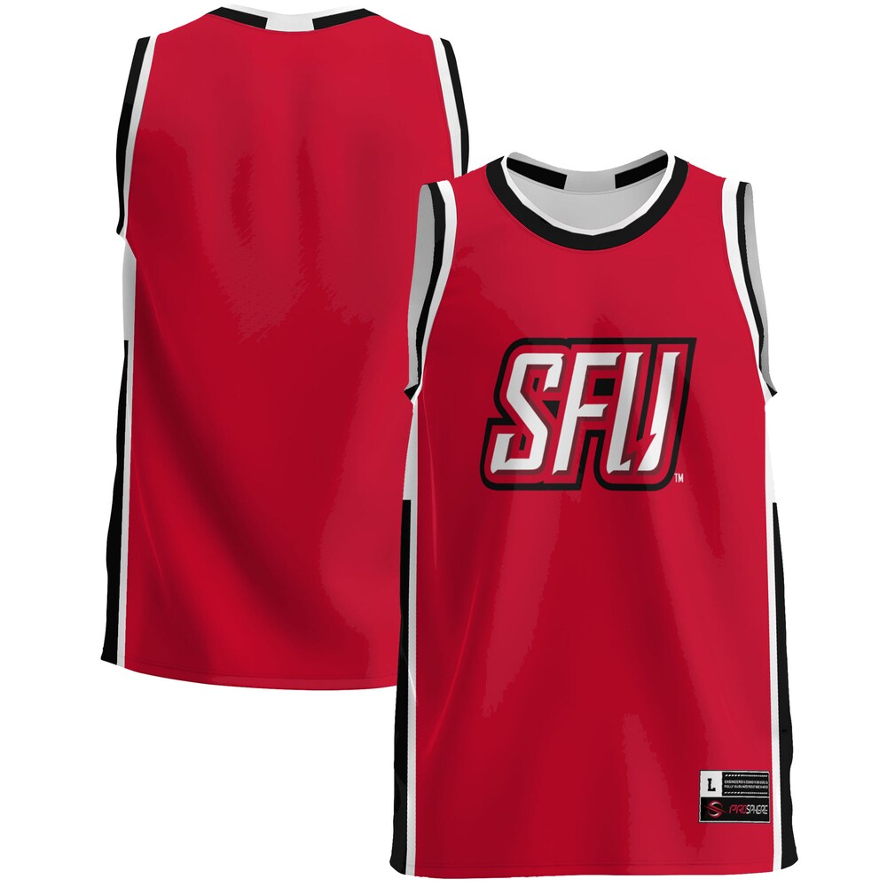 Lightweight Gameday Greats Red Basketball Jersey product image