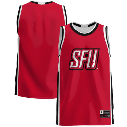 Lightweight Gameday Greats Red Basketball Jersey product image