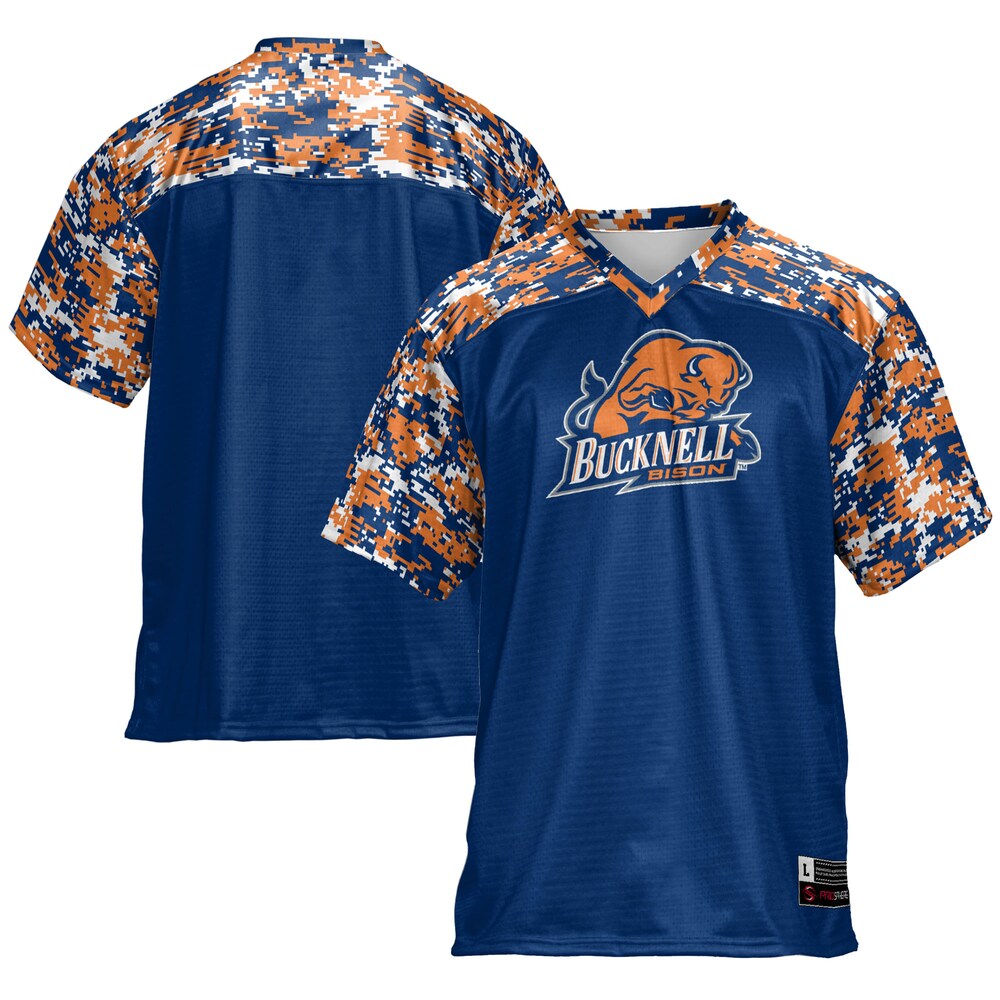 Bucknell Bison Gameday Greats Blue Football Jersey product image