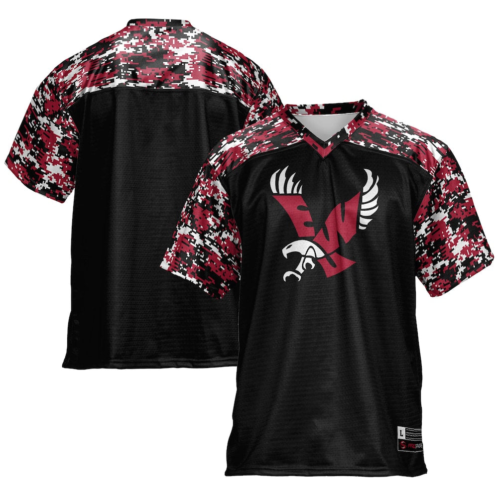 Eastern Washington Eagles Gameday Greats Black Football Jersey product image
