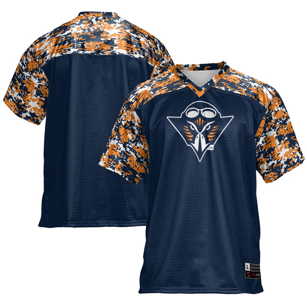 Gameday Greats Navy Football Jersey product image