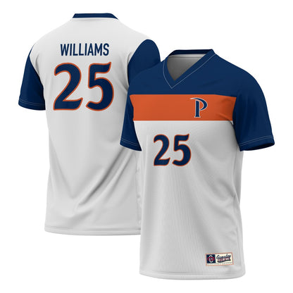 Gameday Greats White Soccer Jersey product image