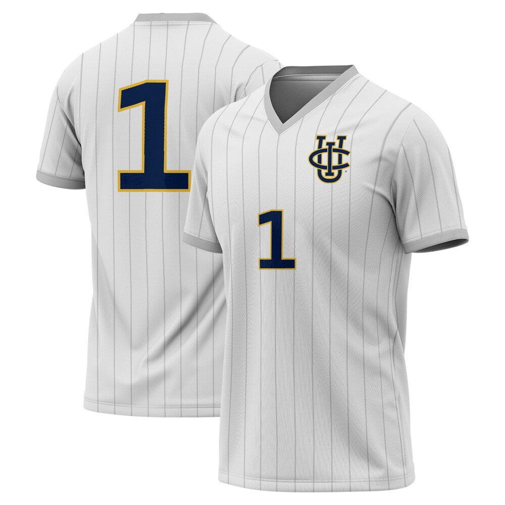 UC Irvine Anteaters Lightweight Gameday Greats White Soccer Jersey product image