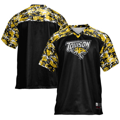 Towson Tigers Gameday Greats Red Football Jersey product image