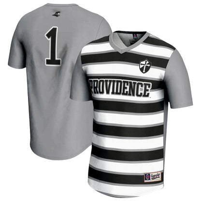 Providence Friars Lightweight Gameday Greats Silver Soccer Jersey product image