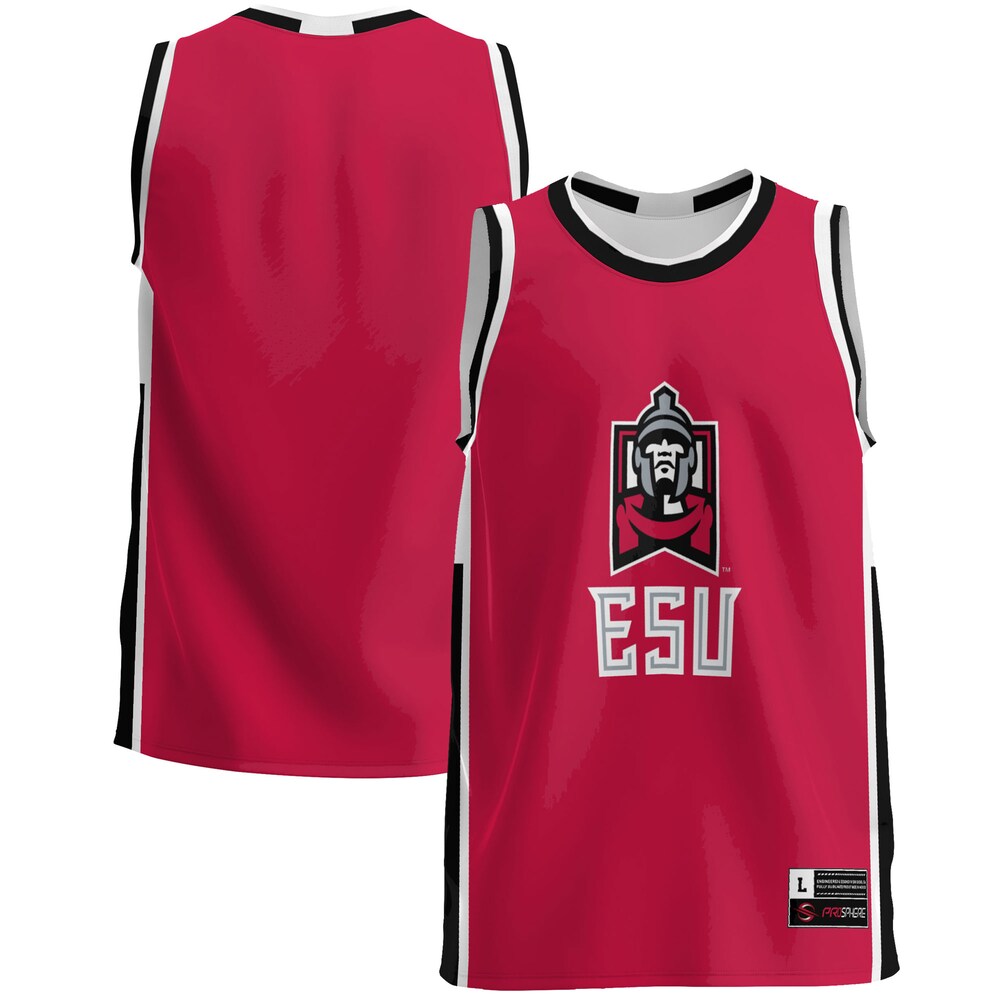 Lightweight Gameday Greats Red Basketball Jersey product image