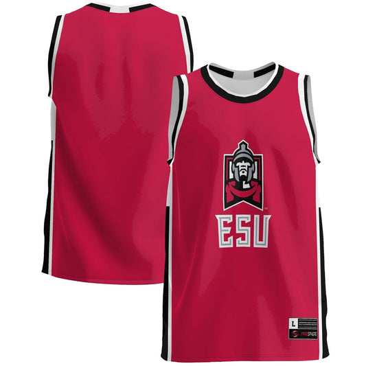 Lightweight Gameday Greats Red Basketball Jersey product image