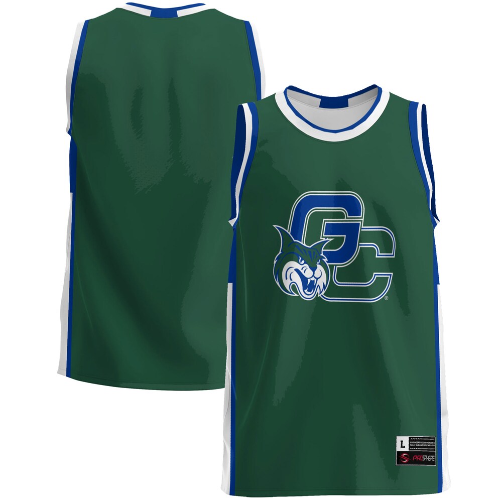 Georgia College Bobcats Lightweight Gameday Greats Blue Basketball Jersey product image