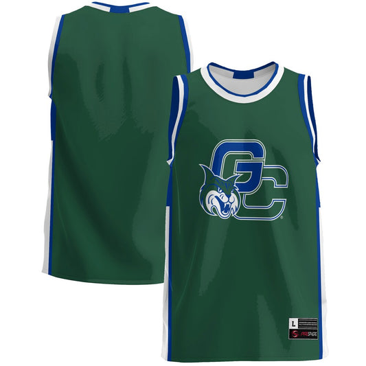 Georgia College Bobcats Lightweight Gameday Greats Blue Basketball Jersey product image
