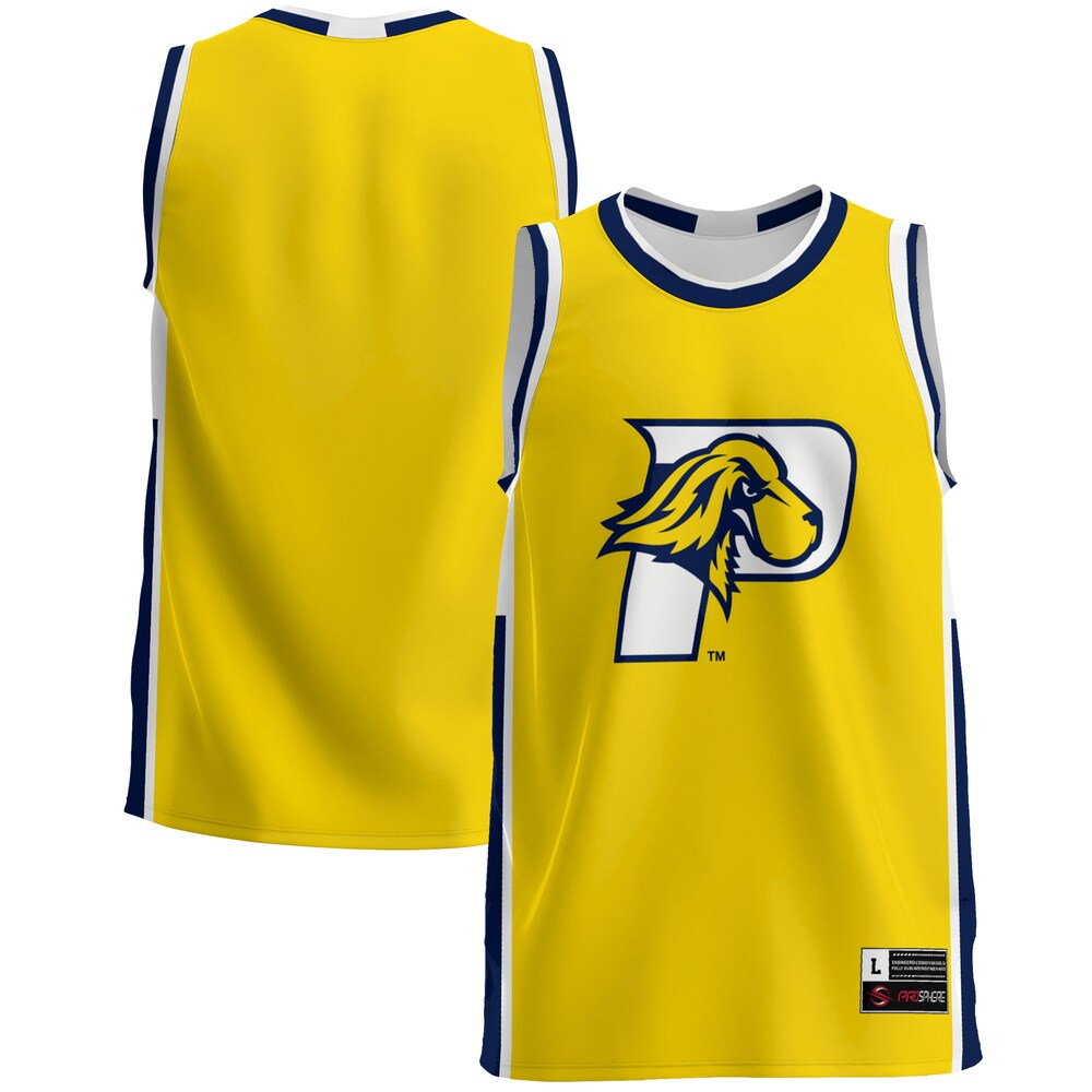 Pace University Setters Lightweight Gameday Greats Blue Basketball Jersey product image
