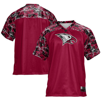 North Carolina Central Eagles Gameday Greats Maroon Football Jersey product image