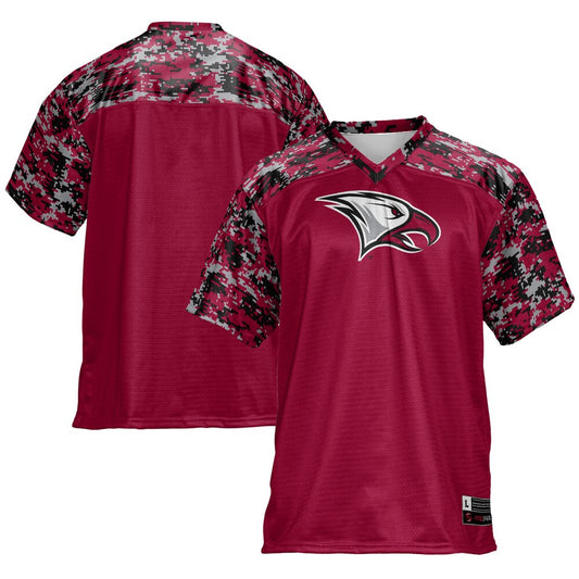 North Carolina Central Eagles Gameday Greats Maroon Football Jersey product image
