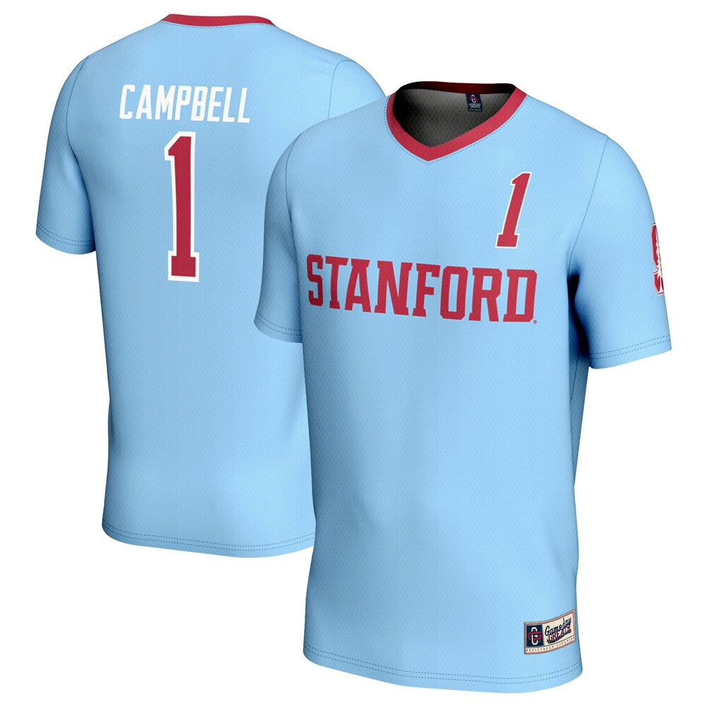 Stanford Cardinal Lightweight Gameday Greats Cardinal Soccer Jersey product image