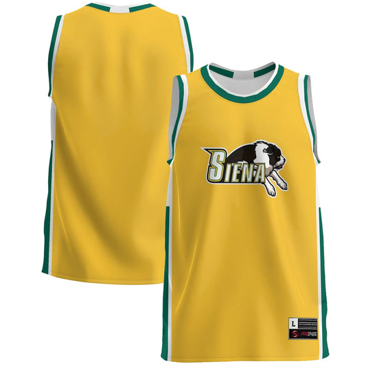 Lightweight Gameday Greats Green Basketball Jersey product image