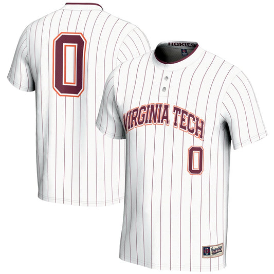 Virginia Tech Hokies Gameday Greats White Football Jersey product image