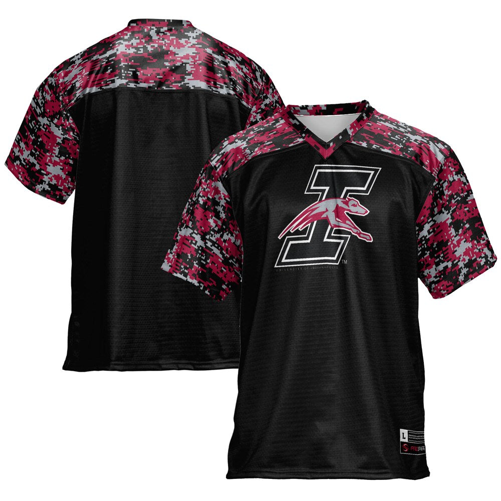 Gameday Greats Black Football Jersey product image