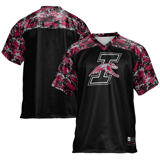 Gameday Greats Black Football Jersey product image