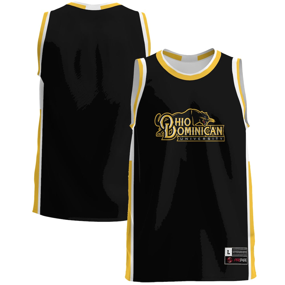 Lightweight Gameday Greats Gold Basketball Jersey product image