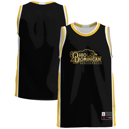 Lightweight Gameday Greats Gold Basketball Jersey product image
