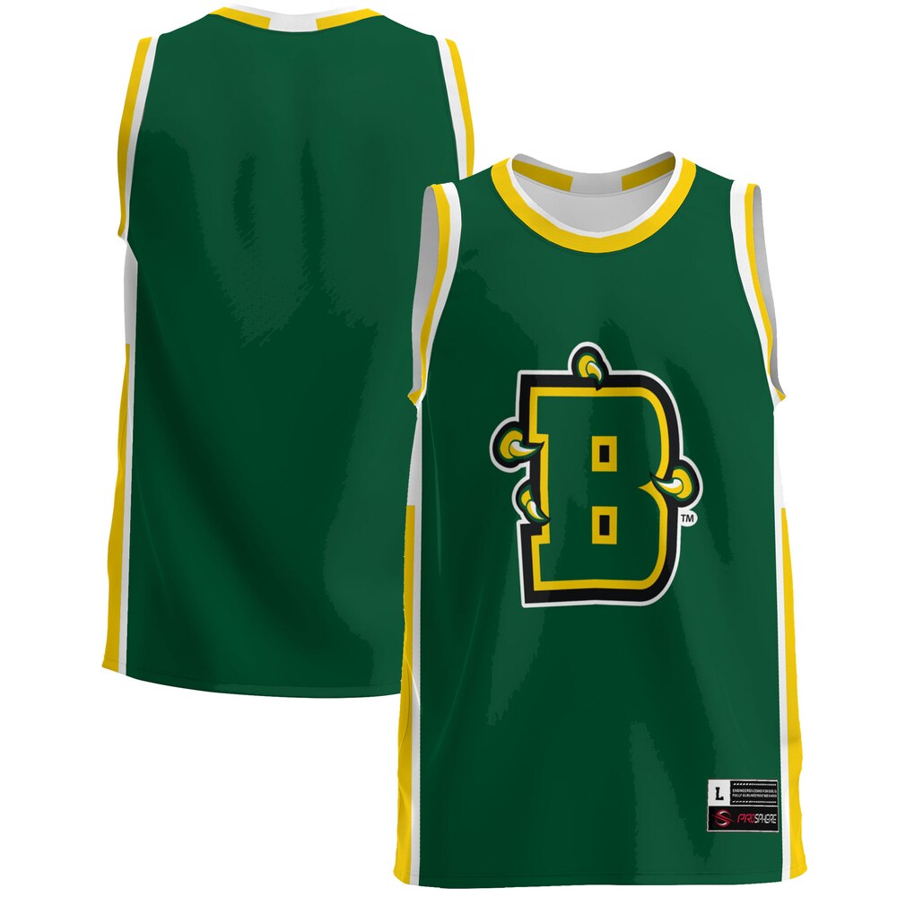 Suny Brockport Golden Eagles Lightweight Gameday Greats Green Basketball Jersey product image