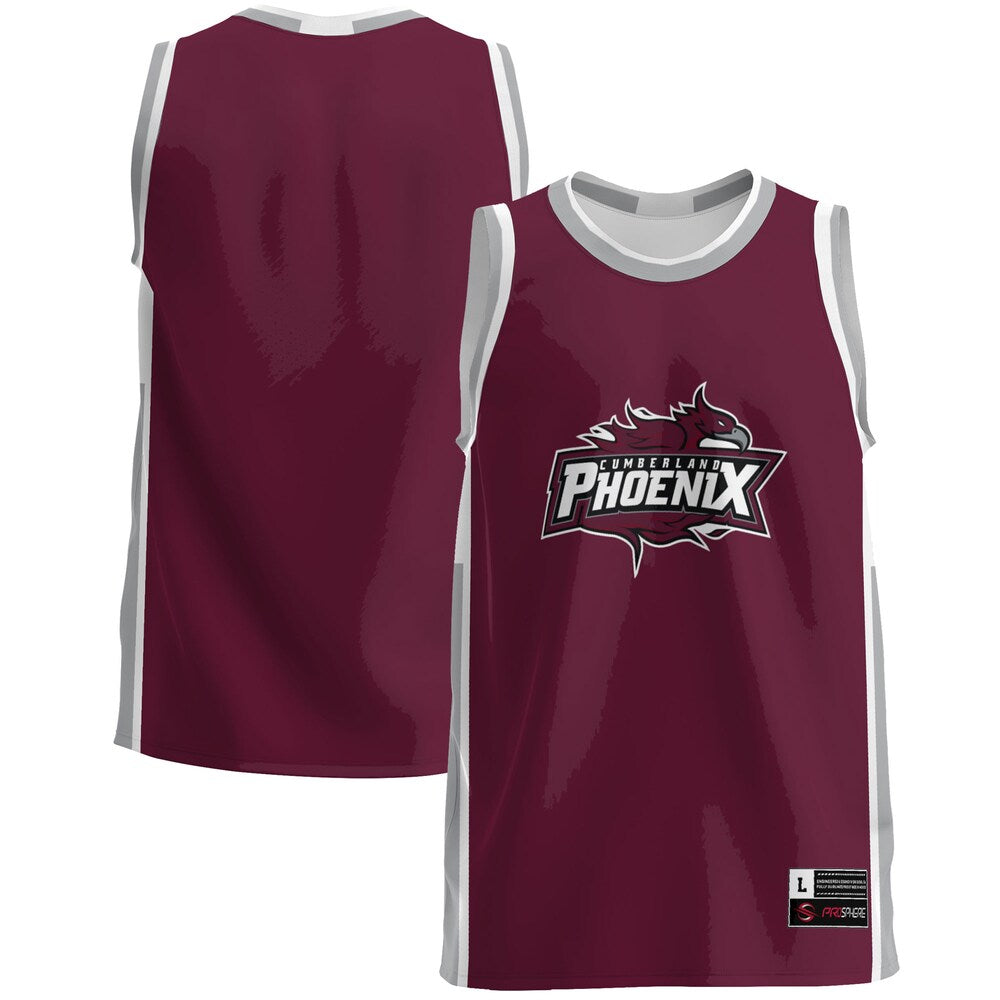 Lightweight Gameday Greats Maroon Basketball Jersey product image