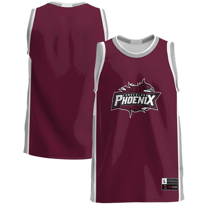Lightweight Gameday Greats Maroon Basketball Jersey product image