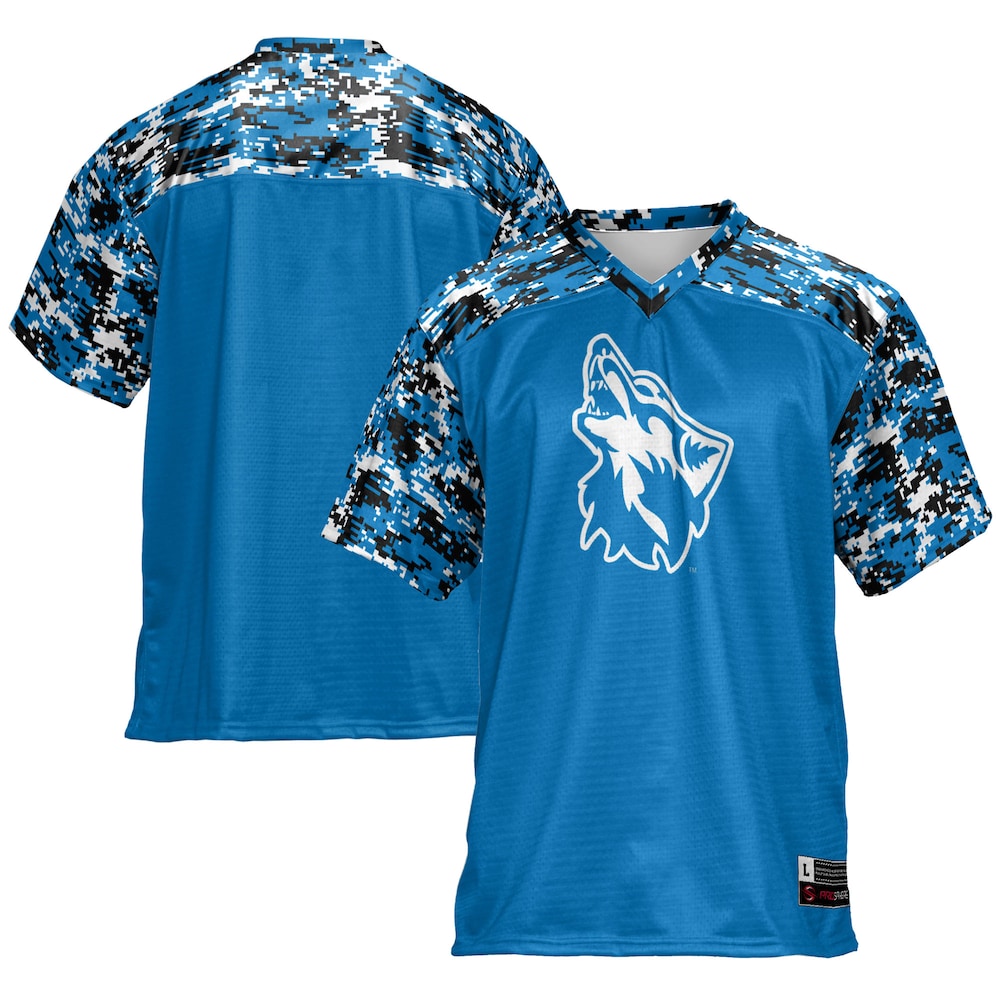 Cheyney Wolves Gameday Greats Blue Football Jersey product image