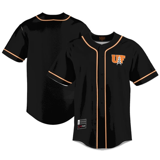 Findlay Oilers Lightweight Gameday Greats Black Baseball Jersey product image
