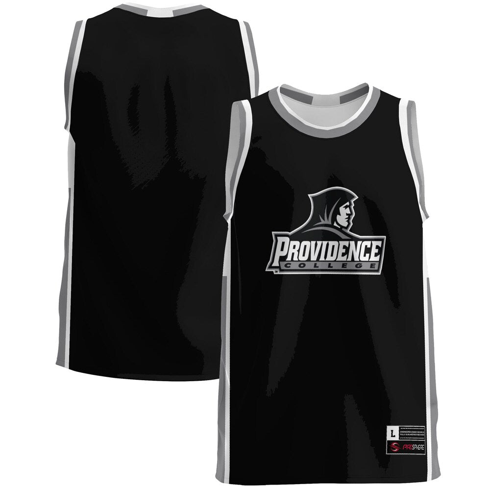 Providence Friars Lightweight Gameday Greats Black Basketball Jersey product image