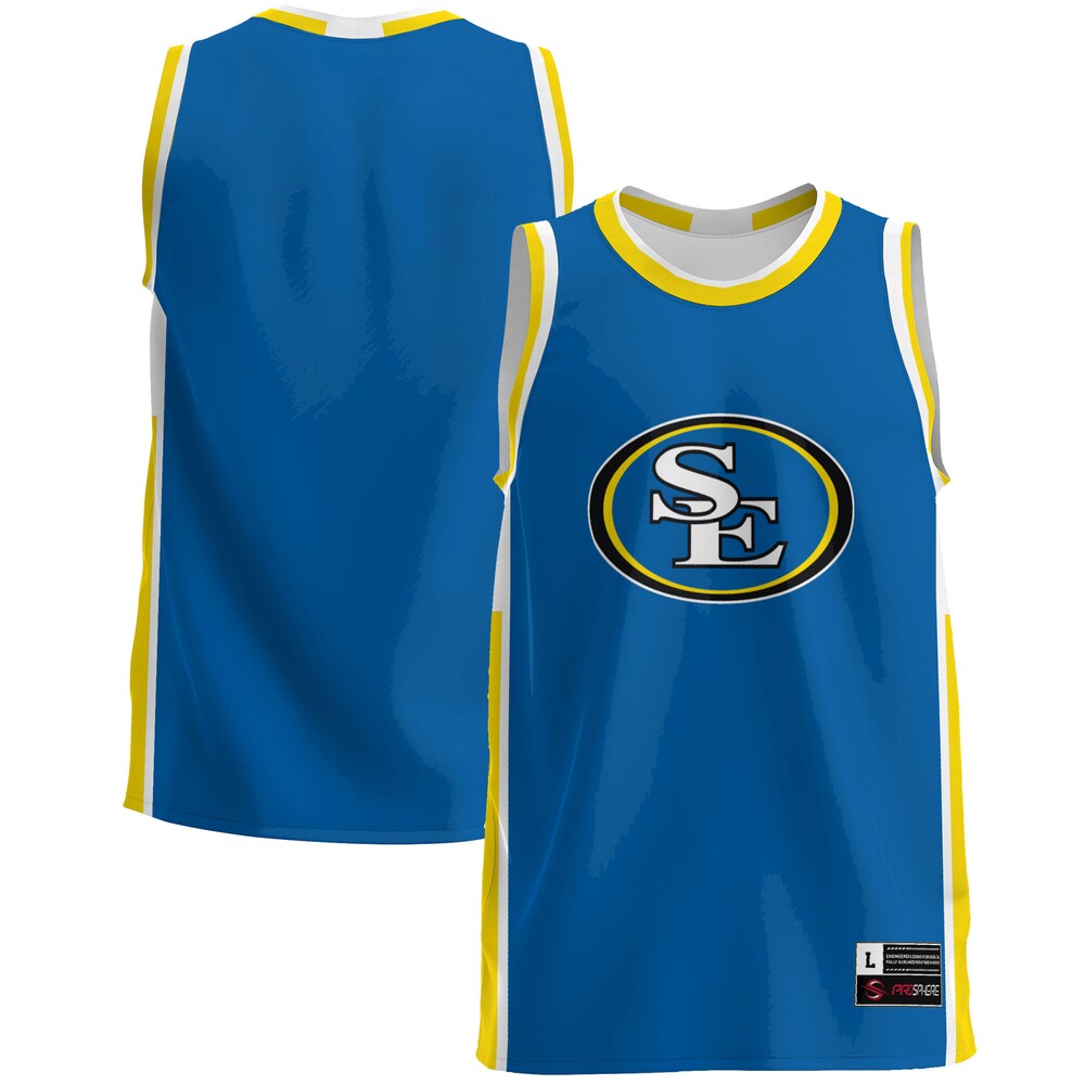 Southeastern Oklahoma State Savage Storm Lightweight Gameday Greats Green Basketball Jersey product image