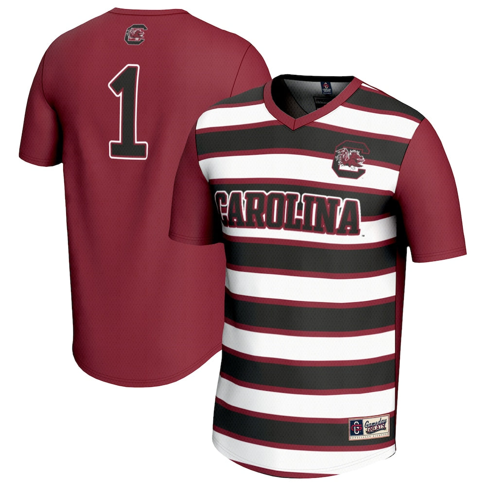 South Carolina Gamecocks Lightweight Gameday Greats Soccer Jersey product image