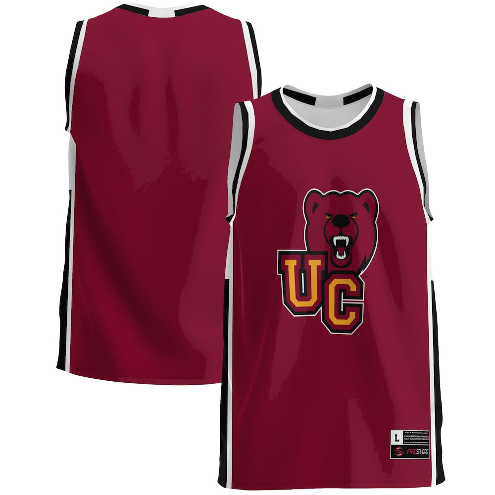 Lightweight Gameday Greats Red Basketball Jersey product image
