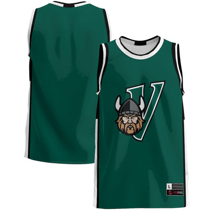 State Vikings Lightweight Gameday Greats Green Basketball Jersey product image