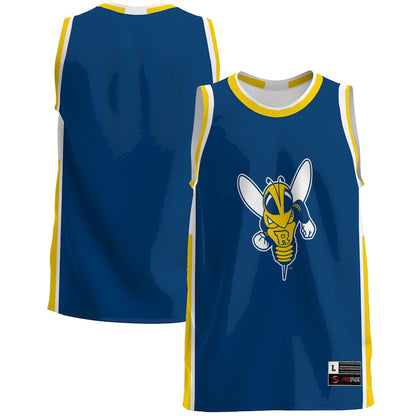 Rochester Yellow Jackets Lightweight Gameday Greats Yellow Basketball Jersey product image