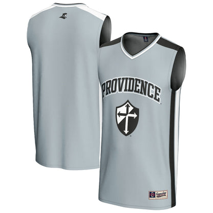 Providence Friars Gameday Greats Silver Basketball Jersey product image