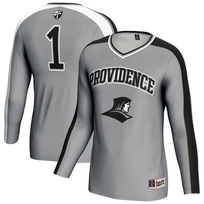 Providence Friars Lightweight Gameday Greats Silver Football Jersey product image