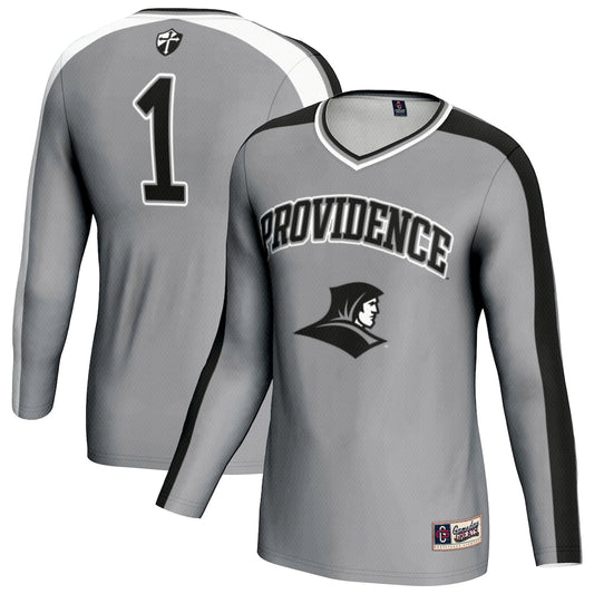 Providence Friars Lightweight Gameday Greats Silver Football Jersey product image