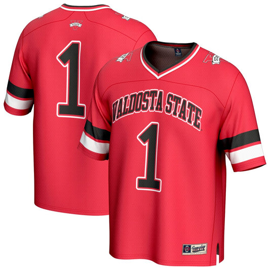 Valdosta State Blazers Lightweight Gameday Greats Red Football Jersey product image