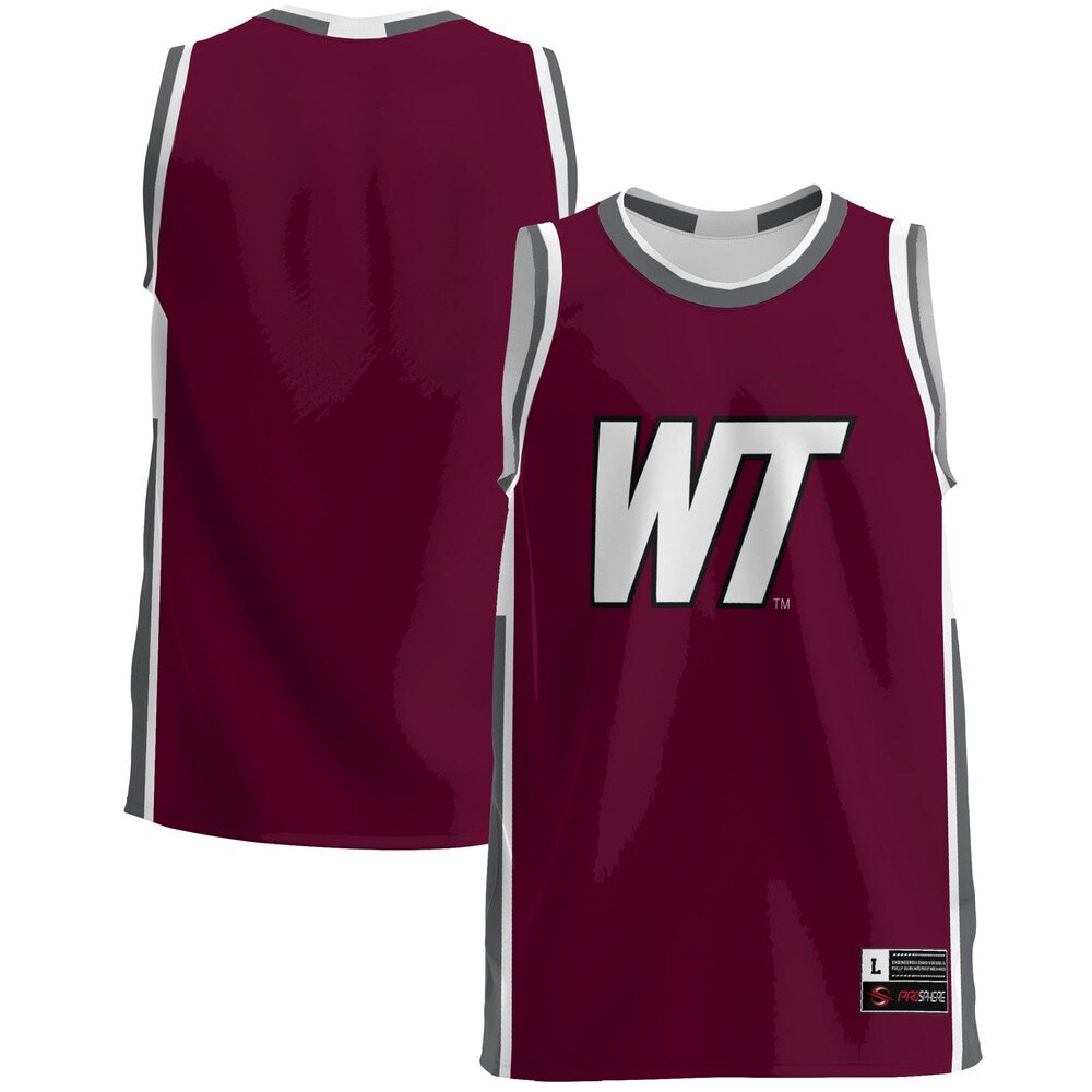 Lightweight Gameday Greats Maroon Basketball Jersey product image