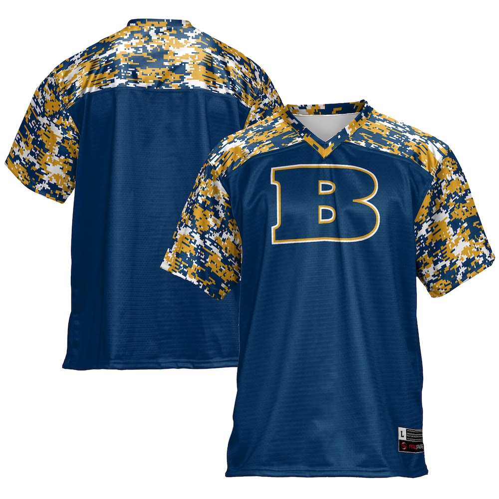 Beloit College Buccaneers Gameday Greats Blue Football Jersey product image