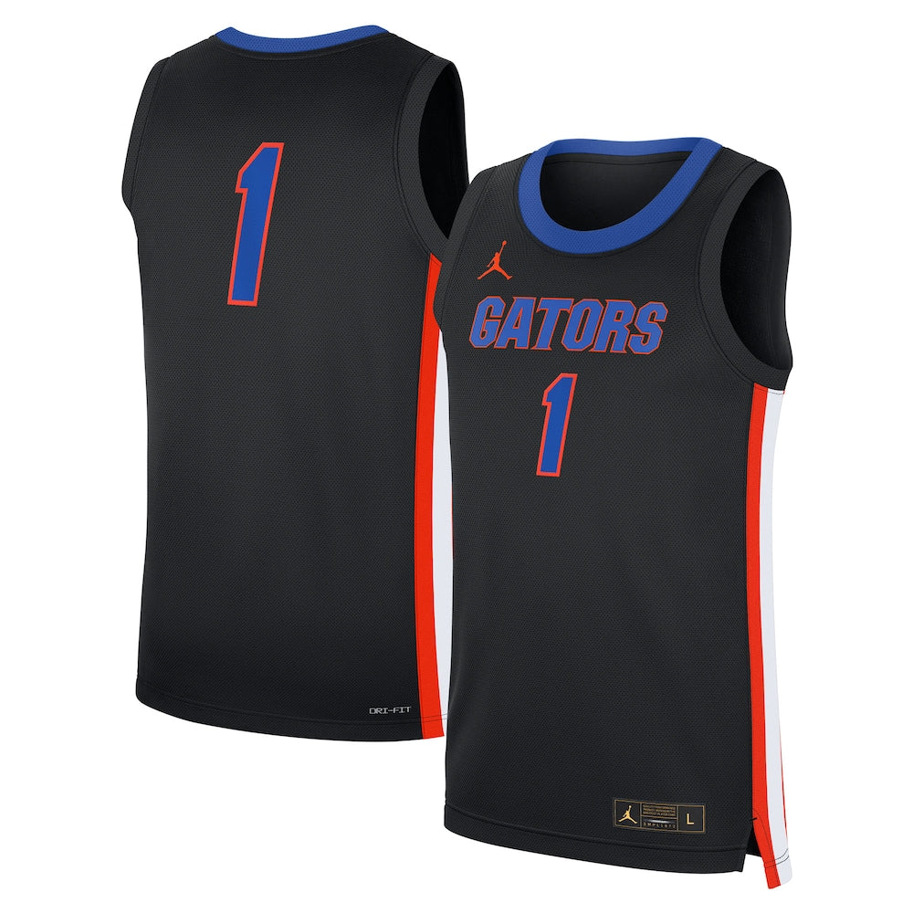 Florida Gators Replica Alternate Black Football Jersey product image