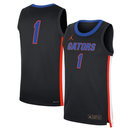 Florida Gators Replica Alternate Black Football Jersey product image